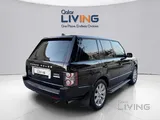 Land Rover Range Rover Vogue 2009 V8
