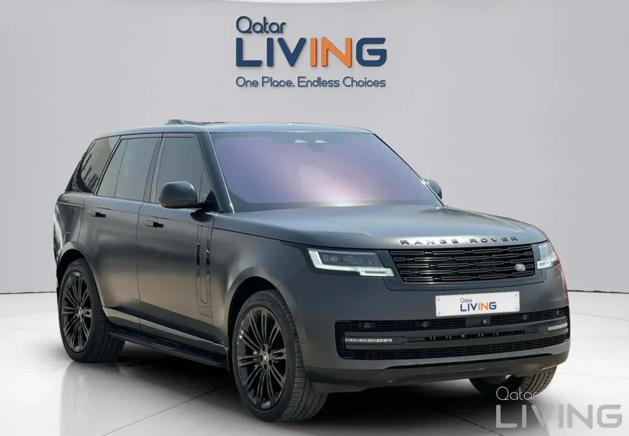لاند روفر Range Rover 2026 — QatarLiving