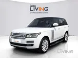 Land Rover Range Rover Vogue SE 2014