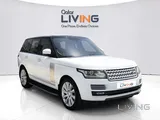 Land Rover Range Rover Vogue SE 2014
