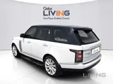 Land Rover Range Rover Vogue SE 2014