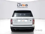 Land Rover Range Rover Vogue SE 2014