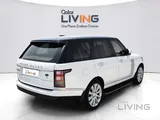 Land Rover Range Rover Vogue SE 2014