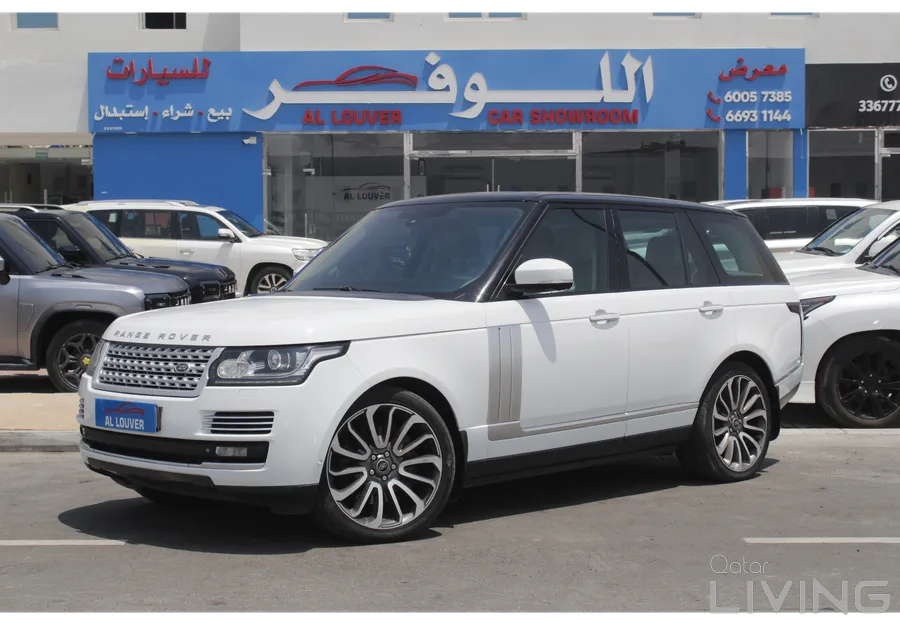 Land Rover Range Rover 2014 — QatarLiving