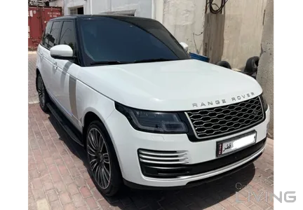 Land Rover Range Rover Vogue SE Supercharged 2015