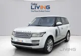 Land Rover Range Rover Vogue SE Supercharger 2014 V8