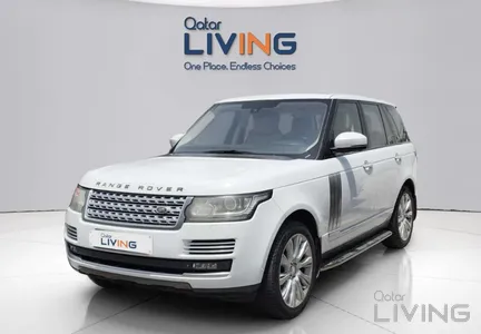 Land Rover Range Rover Vogue SE Supercharged 2014
