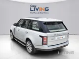 Land Rover Range Rover Vogue SE Supercharger 2014 V8