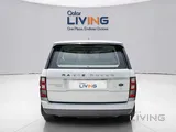 Land Rover Range Rover Vogue SE Supercharger 2014 V8