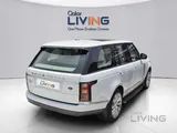 Land Rover Range Rover Vogue SE Supercharger 2014 V8
