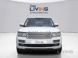 Land Rover Range Rover Vogue SE Supercharger 2014 V8