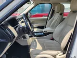 Land Rover Range Rover Vogue SE Supercharger 2014 V8
