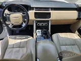 Land Rover Range Rover Vogue SE Supercharger 2014 V8