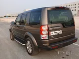 Land rover V8 LR4  years 2013