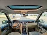 Land rover V8 LR4  years 2013