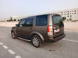 Land rover V8 LR4  years 2013