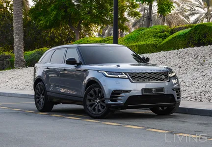 Land Rover Range Rover Velar 2019