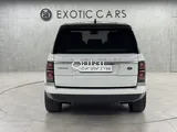 Land Rover Vogue L 2019