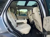 Land rover vouge hse V8 2016