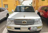 Landcruiser 2005