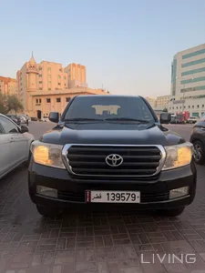 Toyota Land Cruiser GX 2009