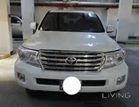 Landcruiser 2012