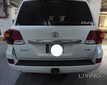 Landcruiser 2012