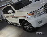 Landcruiser 2012