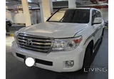 Landcruiser 2012