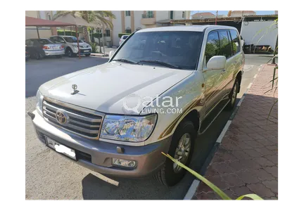 Toyota Land Cruiser GXR 2006