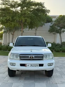 Toyota Land Cruiser GXR 2001