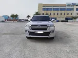 Landcruiser gxr