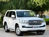 LANDCRUISER GXR 2019 V6