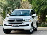 LANDCRUISER GXR 2019 V6