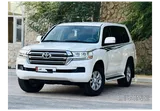 LANDCRUISER GXR 2019 V6