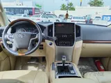Landcruiser gxr black edition