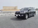 Landcruiser gxr black edition