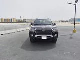 Landcruiser gxr black edition