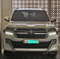 LandCruiser GXR GrandTouring  2021 bodykit