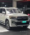 LandCruiser GXR GrandTouring  2021 bodykit