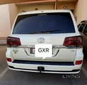 LandCruiser GXR GrandTouring  2021 bodykit