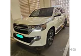 LandCruiser GXR GrandTouring  2021 bodykit