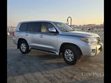 Landcruiser GXR V8 (Converted to 2015)