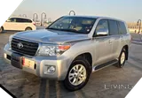 Landcruiser GXR V8 (Converted to 2015)