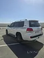 Landcruiser lc200 g limited 2008 pearl white