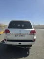 Landcruiser lc200 g limited 2008 pearl white