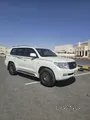 Landcruiser lc200 g limited 2008 pearl white