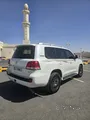 Landcruiser lc200 g limited 2008 pearl white