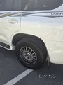 Landcruiser lc200 g limited 2008 pearl white