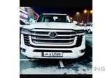 Landcruiser LC300 GXR Twin Turbo